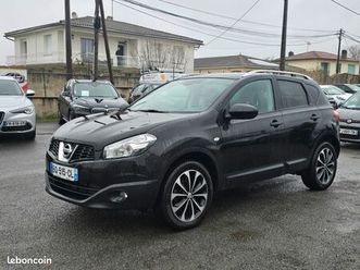 nissan qashqai phase 2 1.5 dci 2wd 110 cv