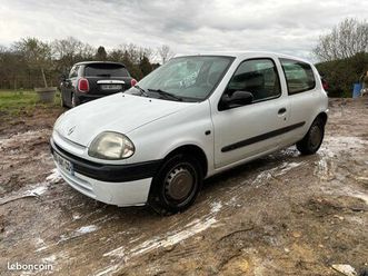 clio 2 1.2 60cv 2 places