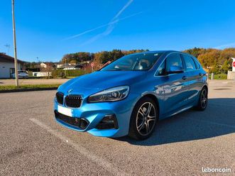 bmw active tourer 225i xdrive pack m