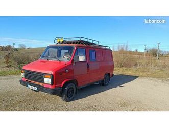 citroën c25 fourgon