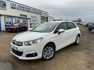 10855 ht - c4 société 1.6 hdi 100 cv millenium business / 1°main