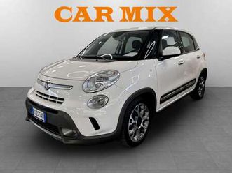 1.6 mjt trekking 120cv e6