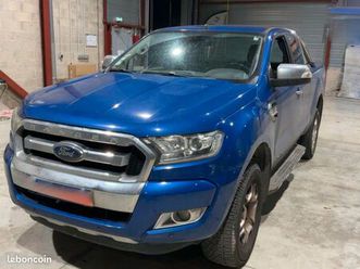 ford ranger 3,2 tdci limited extra cabine 200 cv bva