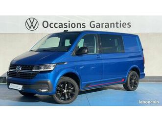 transporter 6.1 van l1h1 2.0 tdi 204 dsg7 4motion edition