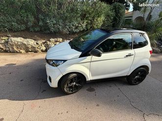 aixam city sport carplay