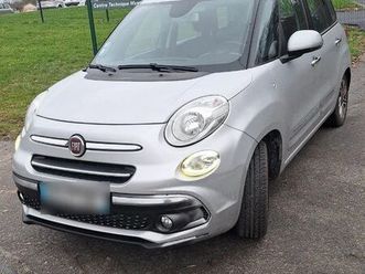 a vendre fiat 500 7 places
