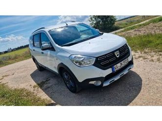 dacia lodgy stepway tce 115