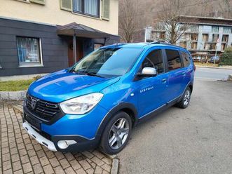 dacia lodgy stepway plus 1.hand