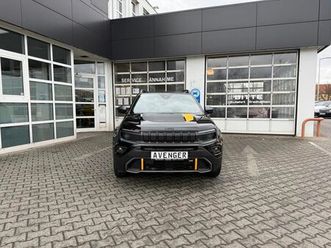 jeep avenger 1.2 4xe hybrid dct the north face