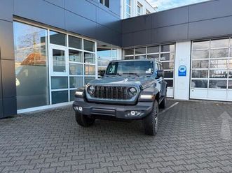 jeep wrangler rubicon 2.0 t-gdi sky-on-touch