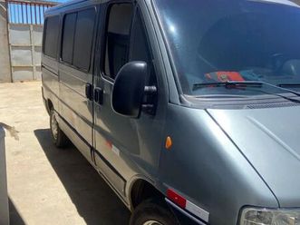 peugeot boxer 2.3 minibus 15/16l tb diesel. 2012