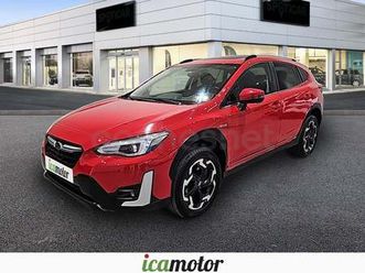 subaru xv 2.0i hybrid cvt executive plus
