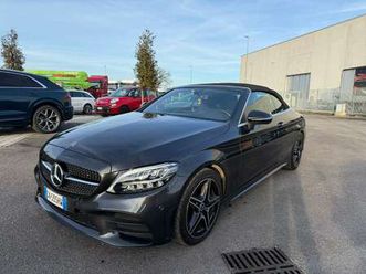 c cabrio 180 premium plus auto