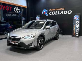 subaru xv 2.0i hybrid cvt executive plus
