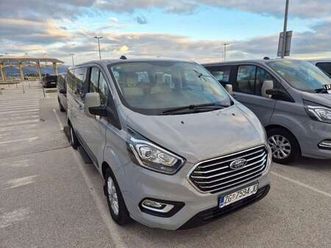 tourneo custom 9p 320 2.0 tdci 105cv tre