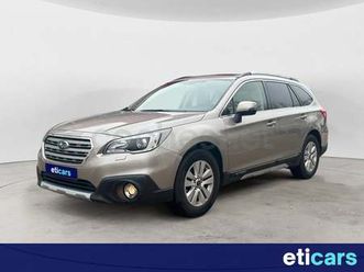 subaru outback 2.0 td executive plus cvt lineartron awd
