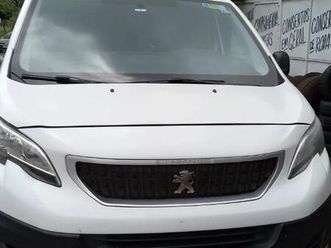 peugeot expert business pack 1.6 turbo diesel 2022