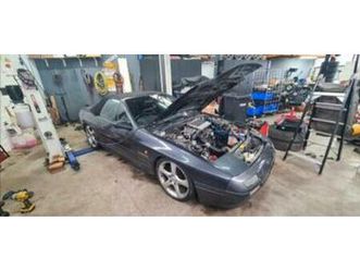 mazda rx7 fc turbo ii cabrio 350pk bj 1989 — mazda — marktplaats