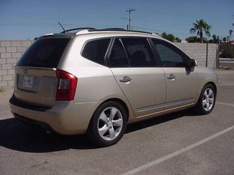 2007 kia rondo ex