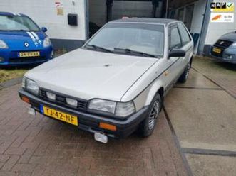 mazda 323 1.5 glx | automaat — mazda — marktplaats