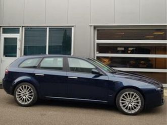 alfa romeo 159 sportwagon 1.8 16v novitec uitl. navi 18 cam — alfa romeo — marktplaats