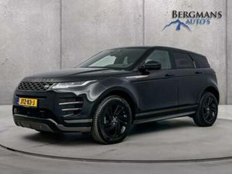 land rover range rover evoque 2.0 p200 awd r-dynamic se // l — land rover — marktplaats