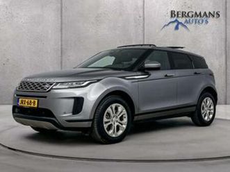 land rover range rover evoque - 2.0 p200 awd s // schuif - k — land rover — marktplaats