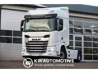 daf xf 480 new/ retarder/ 2x tank/ acc (bj 2022) — vrachtwagens — marktplaats