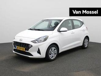 hyundai i10 1.0 comfort apple carplay | dab | camera | cruis — hyundai — marktplaats