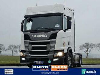 scania r450 — vrachtwagens — marktplaats