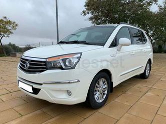 ssangyong rodius xdi 2.0 limited aut