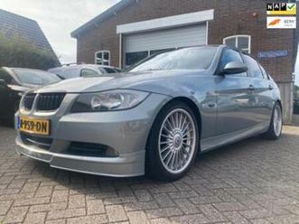 alpina bmw alpina d3 bj 2007 unieke auto inruil is mogelijk — alpina — marktplaats