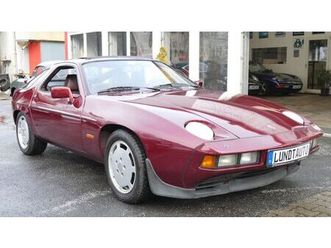 porsche 928 s 4.6 v8 h-kennz., autom., klima