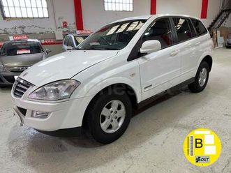 ssangyong kyron 200xdi