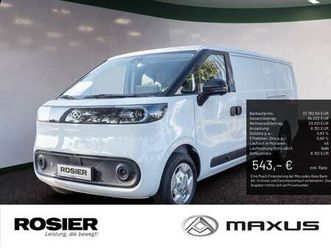 edeliver 5 ka l2h1 64 kw/h klima 360° led pdc