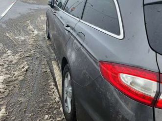 mondeo traveller trend 2,0 tdci awd start/stop trend