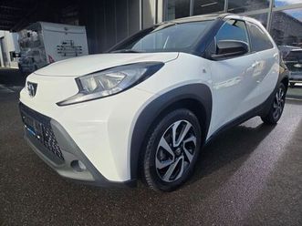 toyota aygo x vvt-i 1.0 nav kam