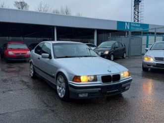 bmw 316i compact sport edition