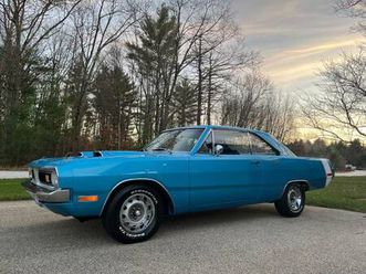 1971 dodge dart swinger 340