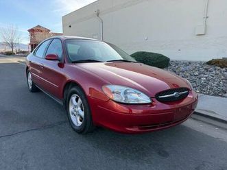 2001 ford taurus ses v6