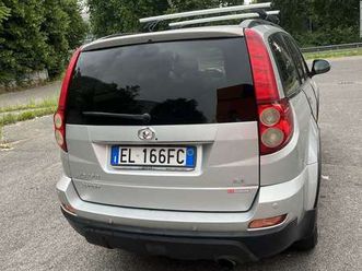 hover5 2.4 super luxury sport gpl 4x4