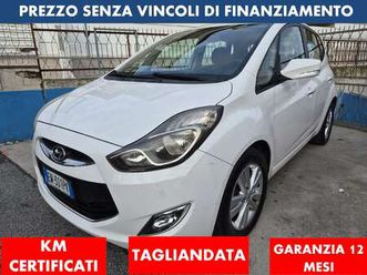 1.4 crdi comfort 90cv tagliandata garanzia 12m