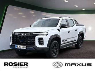 max pickup luxury 4x4 led klima leder 360