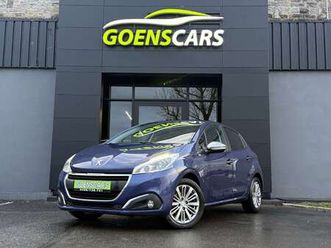 208 1.6hdi clim,radar de recul,prête à immatricule