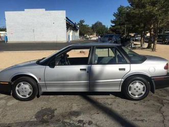 1992 saturn sl1-