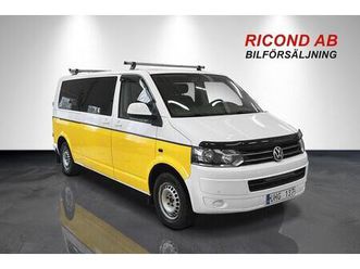 2.0 tdi 140hk aut comfort 140hk campingutrustad lågmil