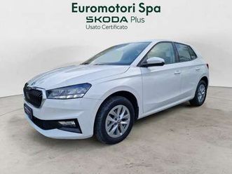 fabia 1.0 tsi evo selection 95cv