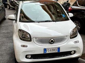 fortwo 0.9 t passion 90cv twinamic