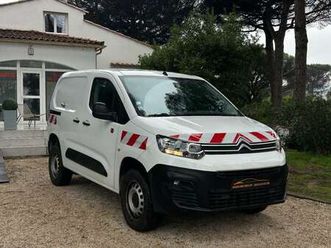 dangel 4x4 m bluehdi 130 bvm6 / 18250 euros ht / 1ère main / tva récupérable