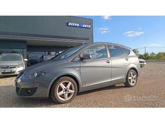 seat altea xl4 1.9tdi 140cv